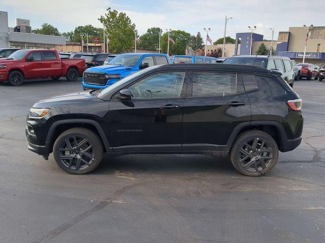 2026 Jeep Compass COMPASS LIMITED ALTITUDE 4X4 2026 Jeep Compass COMPASS LIMITED ALTITUDE 4X4