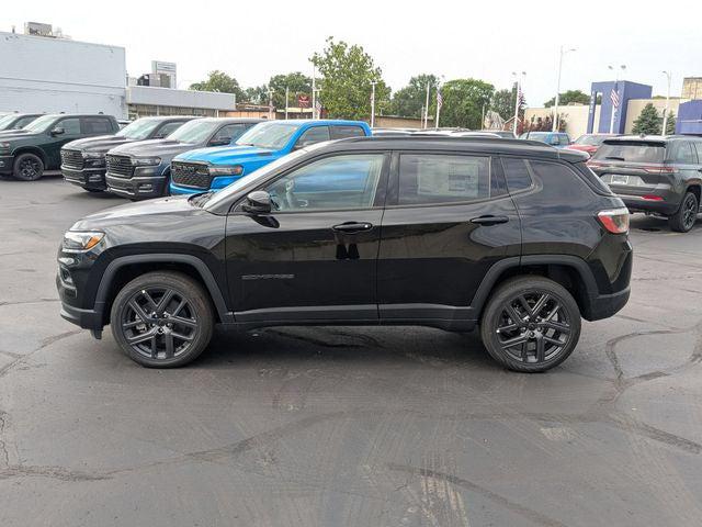 2026 Jeep Compass COMPASS LIMITED ALTITUDE 4X4