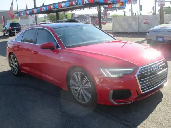 2019 Audi A6 55 Premium for sale in Phoenix, AZ