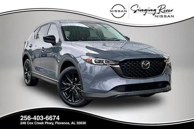 2022 Mazda CX-5 2.5 S Carbon Edition for sale in Florence, AL