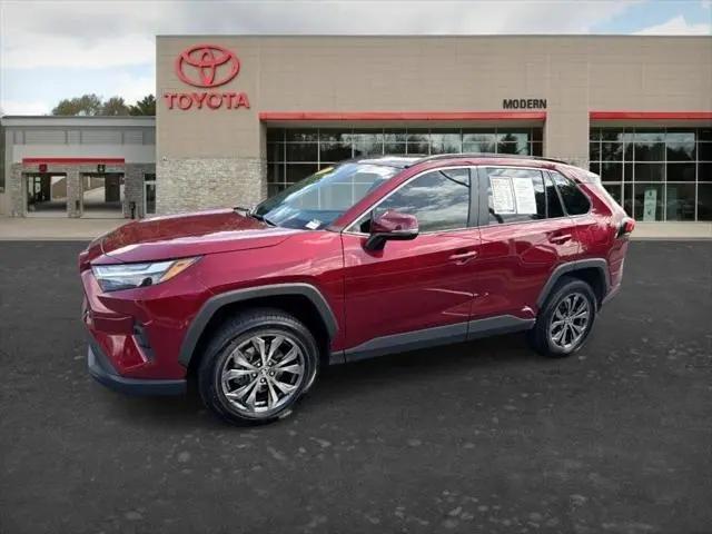 2022 Toyota RAV4 Hybrid XLE Premium for sale in Boone, NC