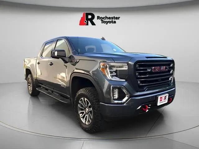 2019 GMC Sierra 1500 AT4 for sale in Rochester, NH