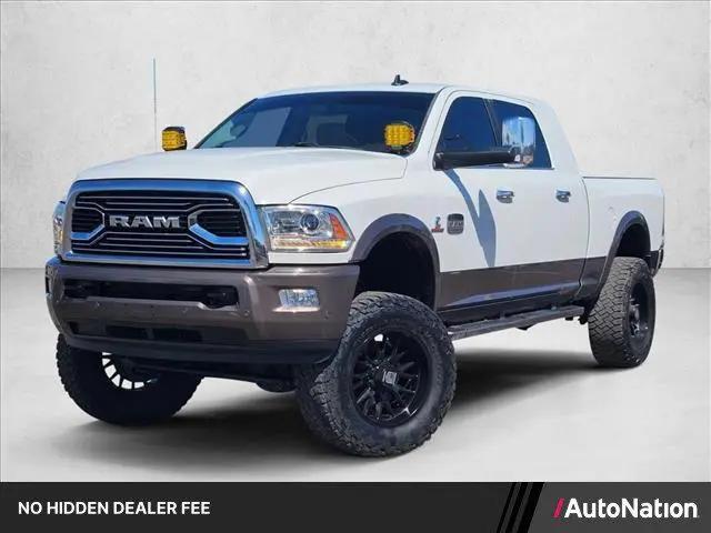 2018 Ram 2500 Longhorn Mega Cab 4x4 6'4" Box for sale in Phoenix, AZ