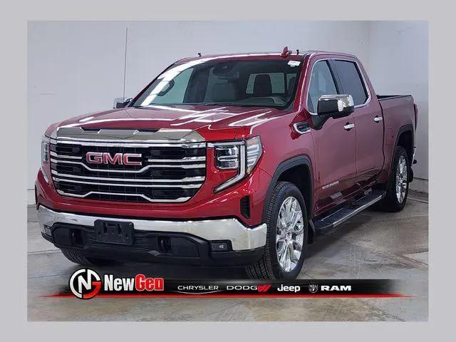 2023 GMC Sierra 1500 SLT for sale in Clinton, MI