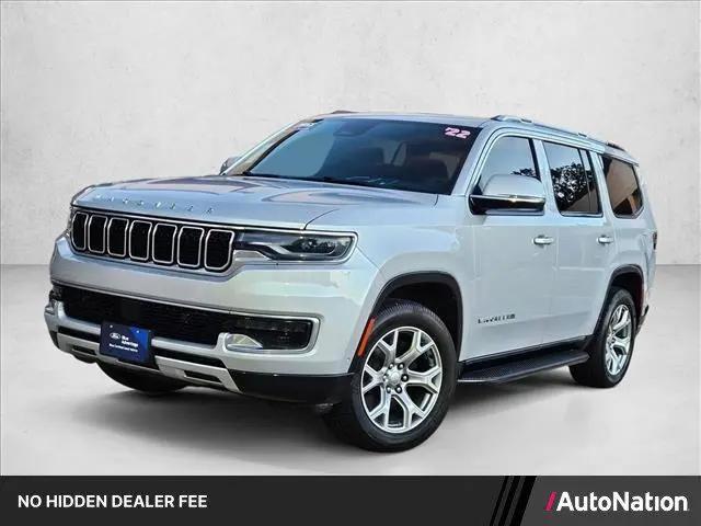 2022 Jeep Wagoneer Series II 4x4 for sale in Fort Worth, TX
