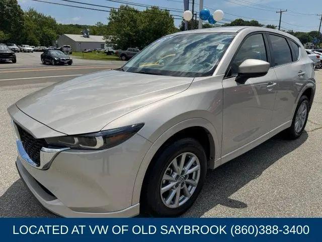 2025 Mazda CX-5 2.5 S Preferred for sale in Old Saybrook, CT