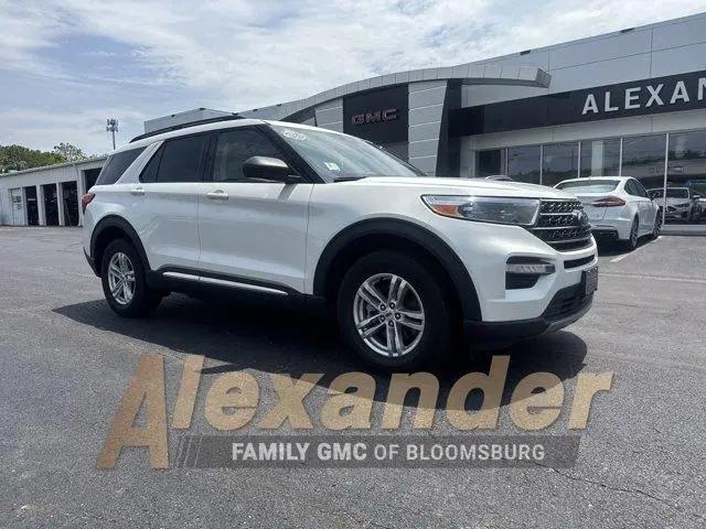 2023 Ford Explorer XLT for sale in Bloomsburg, PA