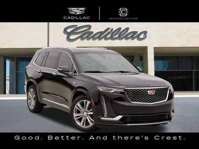 2024 Cadillac XT6 AWD Premium Luxury for sale in Frisco, TX