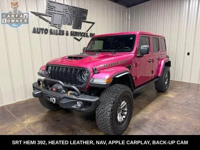2024 Jeep Wrangler 4-Door Rubicon 392 Final Edition 4x4 for sale in Kokomo, IN