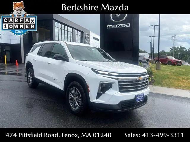 2026 Chevrolet Traverse AWD LT for sale in Lenox, MA