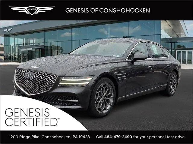 2024 Genesis G80 2.5T AWD for sale in CONSHOHOCKEN, PA