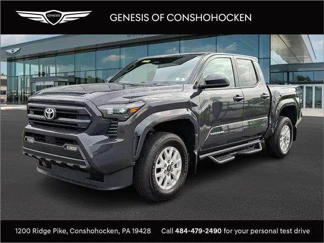 2025 Toyota Tacoma SR5 for sale in CONSHOHOCKEN, PA