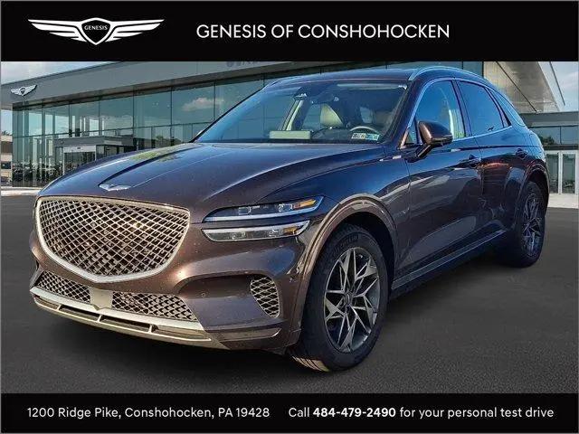 2022 Genesis GV70 2.5T AWD for sale in CONSHOHOCKEN, PA