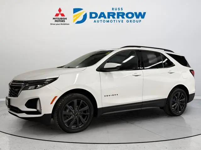 2022 Chevrolet Equinox AWD RS for sale in Waukesha, WI