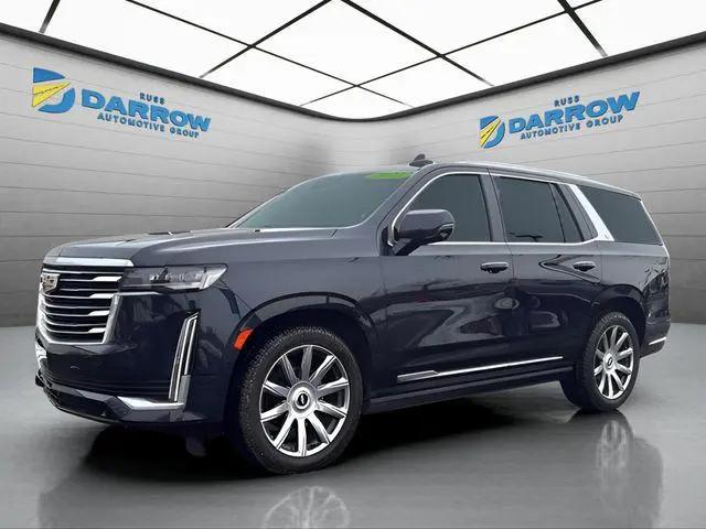 2022 Cadillac Escalade 4WD Premium Luxury Platinum for sale in Milwaukee, WI