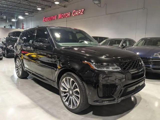 2019 Land Rover Range Rover Sport HST MHEV for sale in Lake Forest, IL