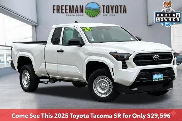 2025 Toyota Tacoma SR for sale in Santa Rosa, CA