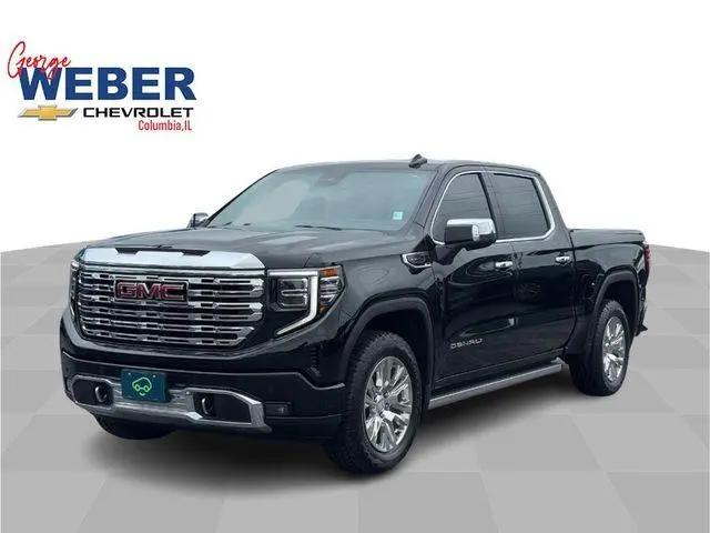 2022 GMC Sierra 1500 4WD Crew Cab Short Box Denali for sale in Columbia, IL