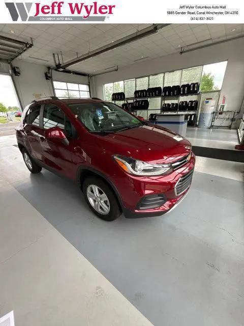 2022 Chevrolet Trax AWD LT for sale near CANAL WINCHESTER, OH