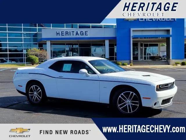 2018 Dodge Challenger GT AWD for sale in Battle Creek, MI