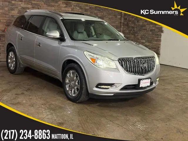 2017 Buick Enclave Premium for sale in Mattoon, IL