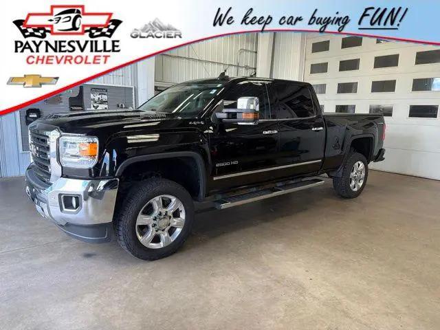 2018 GMC Sierra 2500HD SLT for sale in Paynesville, MN