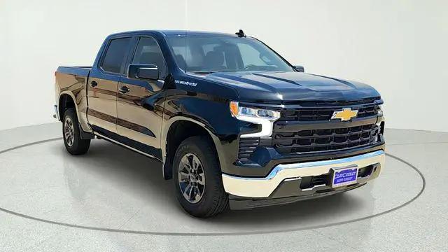 2026 Chevrolet Silverado 1500 2WD Crew Cab Short Bed LT for sale in Dallas, TX