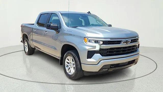 2026 Chevrolet Silverado 1500 4WD Crew Cab Short Bed RST for sale in Dallas, TX