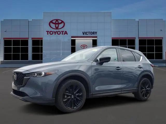 2023 Mazda CX-5 2.5 S Carbon Edition for sale in Austinburg, OH