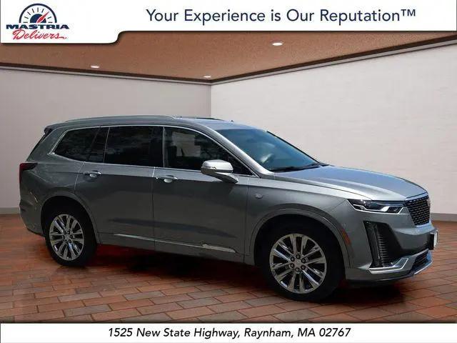 2024 Cadillac XT6 AWD Premium Luxury for sale in Raynham, MA