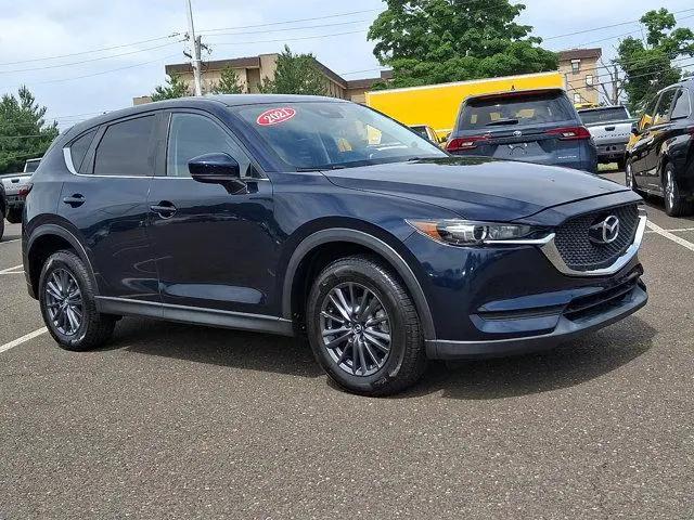 2021 Mazda CX-5 Touring for sale in Trevose, PA