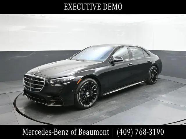2025 Mercedes-Benz S 580 4MATIC for sale in Beaumont, TX