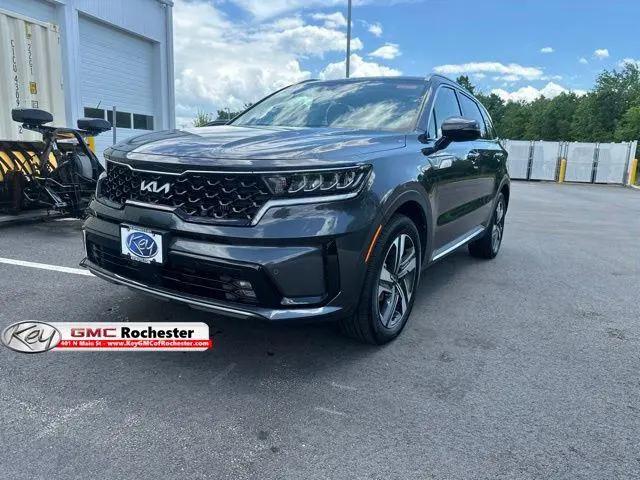 2023 Kia Sorento Hybrid EX for sale in Rochester, NH