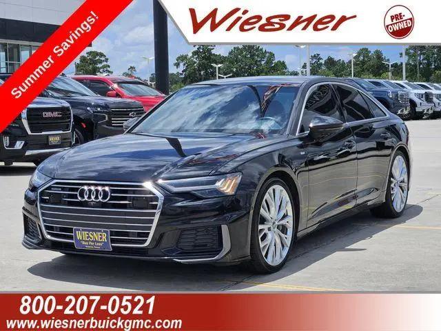 2019 Audi A6 55 Premium for sale in Conroe, TX