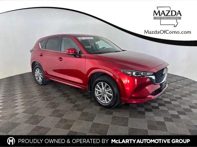 2024 Mazda CX-5 2.5 S Preferred for sale in Columbia, MO