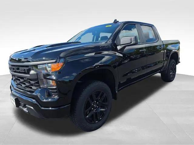 2026 Chevrolet Silverado 1500 4WD Crew Cab Short Bed Custom Trail Boss for sale in Coloma, WI