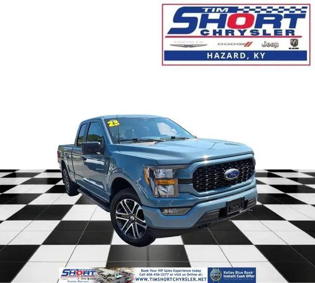 2023 Ford F-150 XL for sale in Hazard, KY