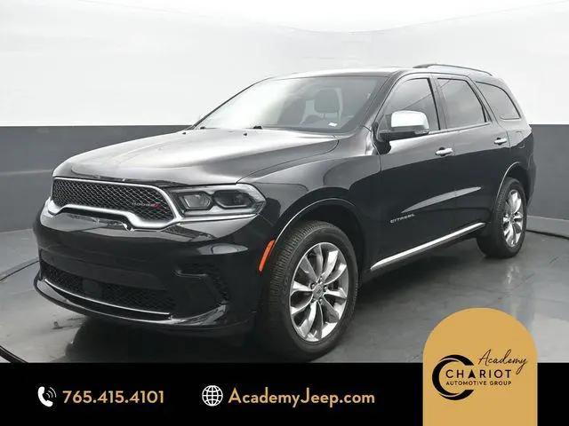 2024 Dodge Durango Citadel AWD for sale in Tipton, IN