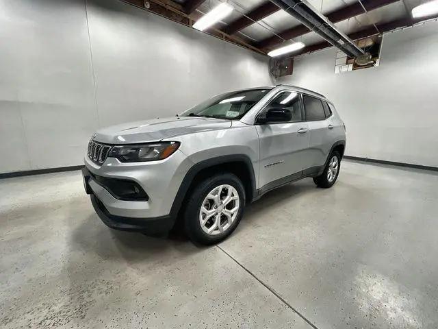 2024 Jeep Compass Latitude 4x4 for sale in RHINELANDER, WI