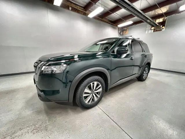 2024 Nissan Pathfinder SL 4WD for sale in RHINELANDER, WI