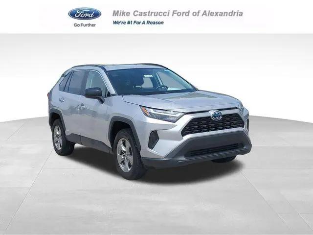 2024 Toyota RAV4 Hybrid LE for sale in Alexandria, KY