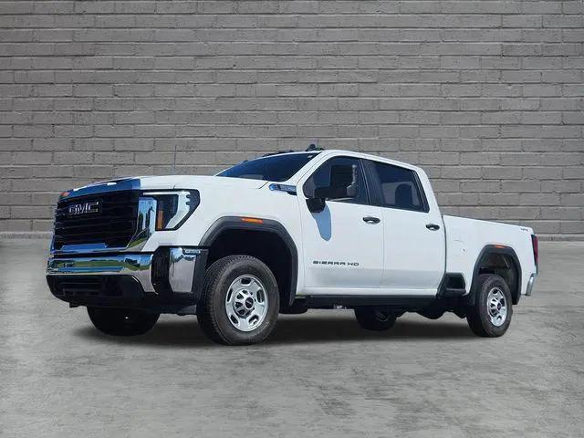2025 GMC Sierra 2500HD 4WD Crew Cab Standard Bed Pro for sale in Clanton, AL