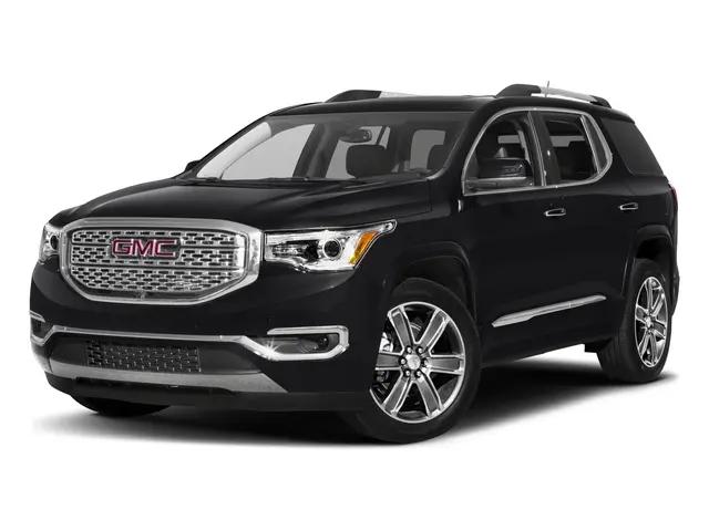 2017 GMC Acadia Denali for sale in Capitol Heights, MD