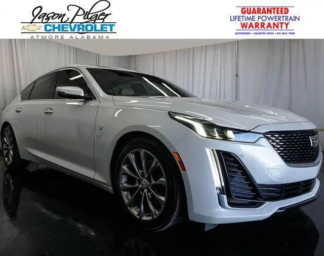 2024 Cadillac CT5 Premium Luxury for sale in Atmore, AL