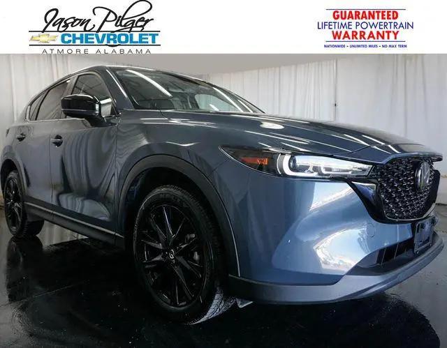 2024 Mazda CX-5 2.5 S Carbon Edition for sale in Atmore, AL
