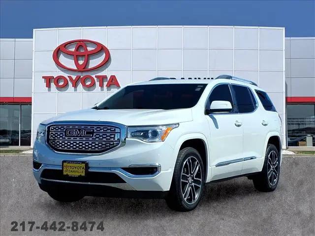 2019 GMC Acadia Denali for sale in Tilton, IL