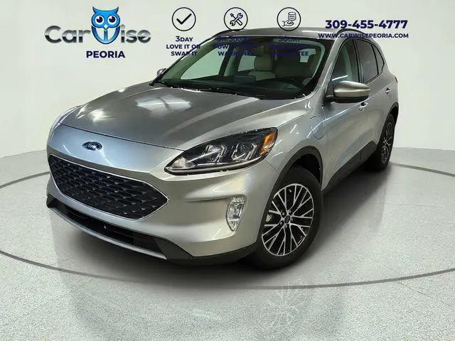 2021 Ford Escape SEL Plug-In Hybrid for sale in Peoria, IL