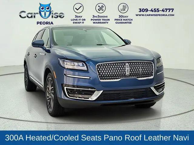 2019 Lincoln Nautilus Reserve for sale in Peoria, IL