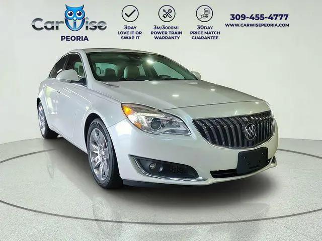 2017 Buick Regal Turbo Premium II for sale in Peoria, IL