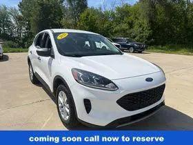2021 Ford Escape S for sale in Peoria, IL